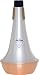 Jo Ral TRB-4C Copper Bottom Bass Trombone Straight Mute