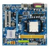 Gigabyte GA M61SME-S2L mATX Motherboard AMD Socket AM2 Onboard Graphics