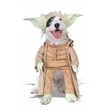 Star Wars Yoda Pet Costume Size Large by Rubies