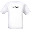 HAWAII - State-series - Heather Grey or White T-shirt