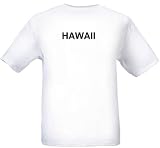 HAWAII - State-series - Heather Grey or White T-shirt