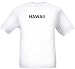 HAWAII - State-series - Heather Grey or White T-shirt