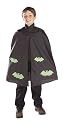 Angels Fancy Dress Kids Bat Cape, Size Standard