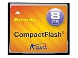 A-DATA 8GB CF Card Speedy Series (CompactFlash)