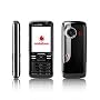 Vodafone 725 Black Mobile Phone on Vodafone PAYG