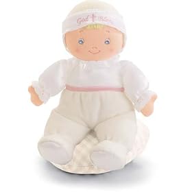 Heaven's Blessings - God Bless Baby (Pink) 11 by Baby Gund 60511 by Gund