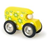 Truck Yellow
