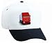 Truck1 White Cap