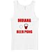 Indiana Beer Pong Women's Tank Top