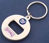 Washington Nationals EZ Bottle Opener Keychain