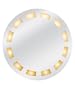 Access Lighting 64070-MFR Reflections Round Illuminated Mirror, ADA Compliant