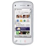Nokia N79 - Smartphone with two digital cameras / digital player / FM radio - WCDMA (UMTS) / GSM