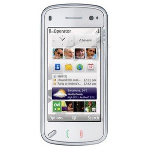 Nokia N79 - Smartphone - WCDMA  UMTS  / GSM