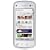 Nokia N79 - Cellular phone with two digital cameras / digital player / FM radio - WCDMA (UMTS) / GSM