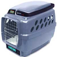 Komfort Pets Climate Controlled Pet Carrier