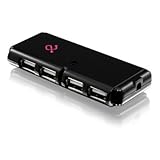 Aluratek 4-Port USB 2.0 Hub