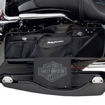 H-D Saddlebag Wall Organizer 88232-06