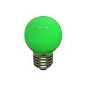 FL-1884-E27-G | FESTOON RANGE | E27 HIGH QUALITY GREEN LED BULB. UNBREAKABLE, HIGH DURABILITY & UNIVERSAL