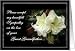 Sympathy loss of great grandfather flowers Card