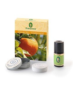 Produkt-Bild: Primavera Aromaset Orange* bio