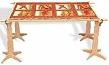 The GracieBee Square Hand Quilting Frame 31mnWFz2FqL. SL160 The GracieBee Square Hand Quilting Frame