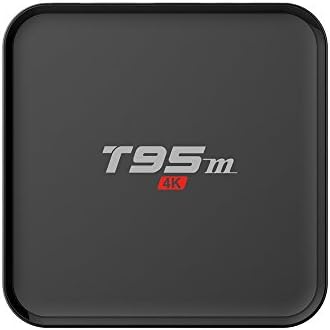 Ivishow Android TV Box Amlogic Quad Core 2.0 GHz XBMC Media WIFI TV Box Full Loaded 4K Streaming Media Player Android 5.1 Mini PC for Free Movies Sports TV Shows 1G+8G