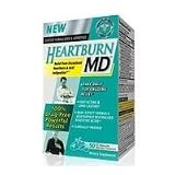 Heartburn Md 50 CAP By Iovate Health