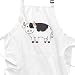 MAD COWS-3 BBQ Apron