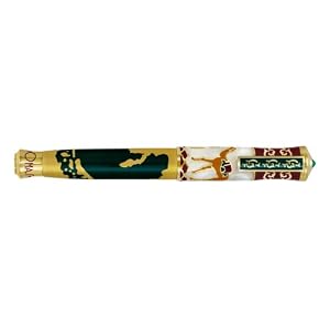 Omas Limited Edition The Silk Way Rollerball Pen