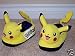 Search : Pokemon Diamond and Pearl Warm Slipper Shoes, Great for Halloween Costume Kid Size 7-8
