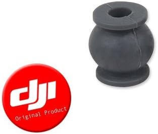 DJI Original Phantom 2 Zenmuse H3-3D Gimbal Vibration Absorbers 4 Pcs - Gray