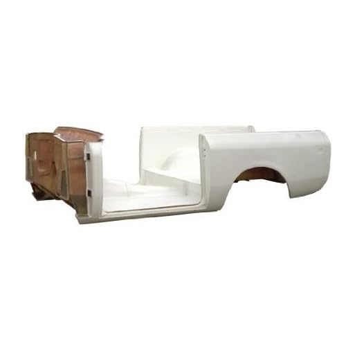 Scout II Fiberglass Body Tub (Only) Kentrol 728002
