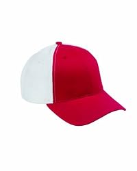 Big Accessories - Old School Baseball Cap with Technical Mesh