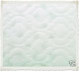 from BABY and ME Baby and Me Cot Mattress Spare/Replacement Cover 120cm x 60cm (UnBound)