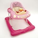 from Tippitoes Tippitoes Evo Baby Walker (Pink) (Model BW5)