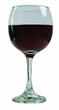 Circleware Twilight 20-Ounce Red Wine Set, 4-Piece