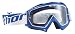 Thor Enemy Goggle Adult Blue