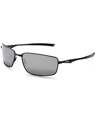 Oakley Mens Splinter Iridium Polarized Sunglasses by Oakley
