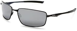 Oakley Men's Splinter Iridium Polarized Sunglasses