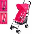 Maclaren Triumph Stroller - Raspberry