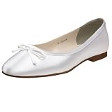 Touch Ups Womens Roslyn Flat
