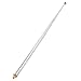 47cm Long 6 Section Telescopic Antenna for RC Controller FM AM Radio