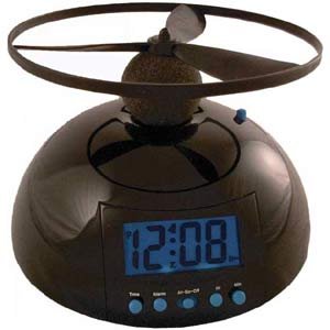 Sonic Bomb Alarm Clock