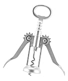 WING STYLE WINE CORKSCREW BOTTLE OPENER CORK POPPER new