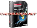 Microsoft Windows Vista Ultimate Upgrade