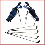 Dexton Big Driver Golf Club Set for Ages 10 to 12 up - BLUE DX 50398