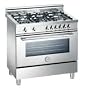 Bertazzoni : Professional X366GGVX 36in Pro-Style Gas Range