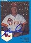 Gary Cooper, Tucson Toros - Astros Affiliate, 1989 Pro Cards Autographed Card