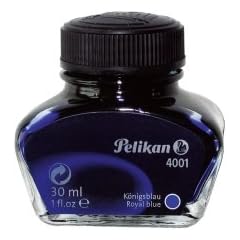 Tintenglas Schwar Pelikan