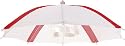 Mil-Com Umbrella Hat - St George Cross Flag